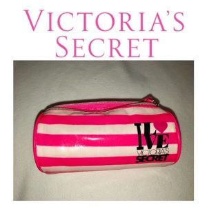 Victoria's Secret Bags - Victoria’s Secret Mini Makeup Bag Victoria's Secret Bags - Victoria’s Secret Mini Makeup Bag